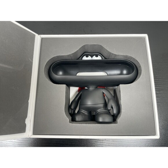 Beats Pills Dude Stand Speaker Holder With Box Black B0528-NO SPEAKER-Stand Only - Picture 6 of 12